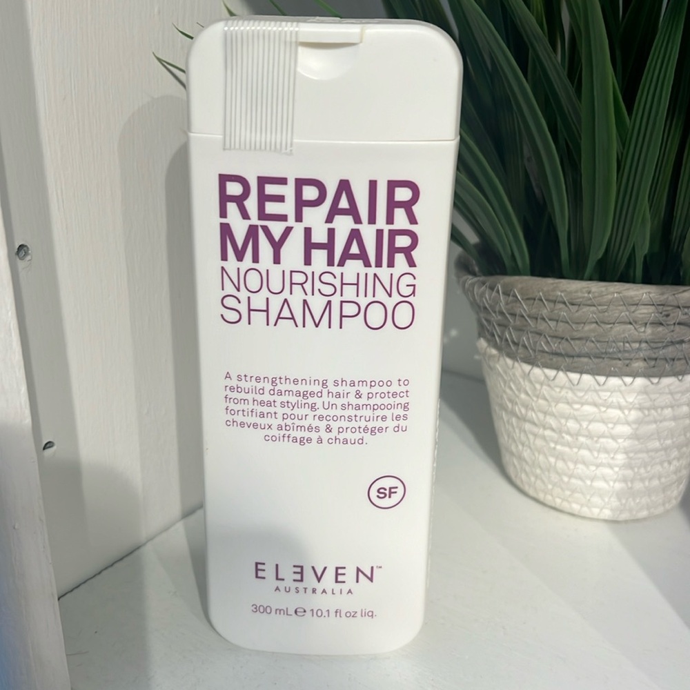 Eleven Repair My Hair Nourishing Shampoo